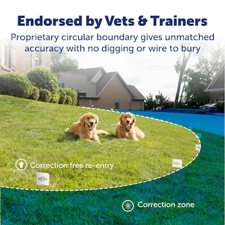 Foto 3 | Foto 3 | Transmisor Inalámbrico Para Vallas Petsafe Stay & Play Extra - Venta Internacional.