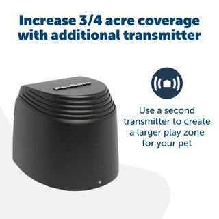Foto 4 | Foto 4 | Transmisor Inalámbrico Para Vallas Petsafe Stay & Play Extra - Venta Internacional.