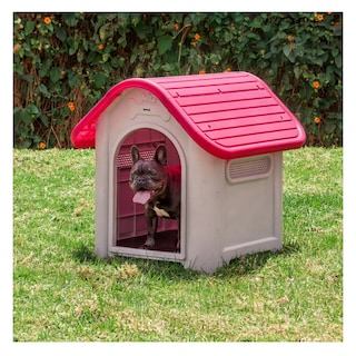 Foto 5 | Foto 5 | Casa Mascota Belug Mediana Color Magenta