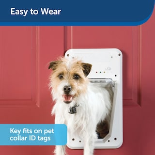 Foto 2 | Foto 2 | Smartkey Para Puerta Inteligente Electrónica Petsafe Para Perros Y Gatos - Venta Internacional.