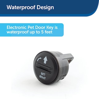 Foto 3 | Foto 3 | Smartkey Para Puerta Inteligente Electrónica Petsafe Para Perros Y Gatos - Venta Internacional.
