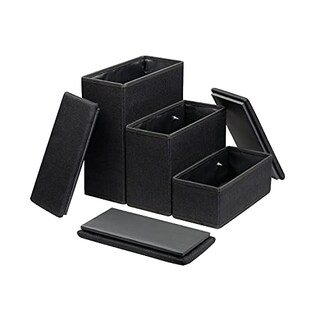 Foto 5 | Foto 5 | Pet Steps Etna Plegable Con Almacenamiento De 3 Escalones Para Perros Y Gatos - Venta Internacional.