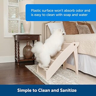 Foto 5 | Foto 5 | Escaleras Para Mascotas Petsafe Cozyup, Plegables, Para Interiores Y Exteriores, Xl - Venta Internacional.
