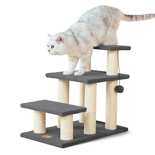 Foto 1 | Foto 1 | Rascador De Escaleras Para Mascotas Y Gatos Pawque Para Camas Altas, 150 Libras - Venta Internacional.