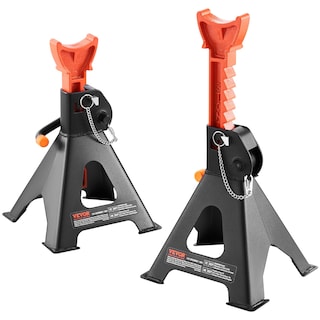 Foto 1 | Foto 1 | Auto Jack Stands Vevor Con Capacidad De 3 Toneladas (6,000 Libras) Con Doble Cierre - Venta Internacional.