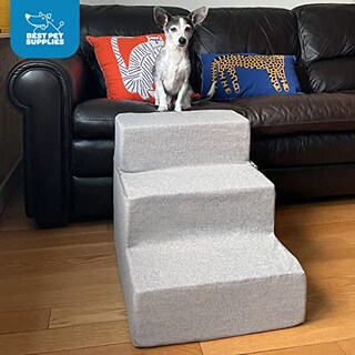Foto 5 | Foto 5 | Escalones Plegables De Espuma Para Mascotas Pet Supplies Para Perros Y Gatos Pequeños - Venta Internacional.