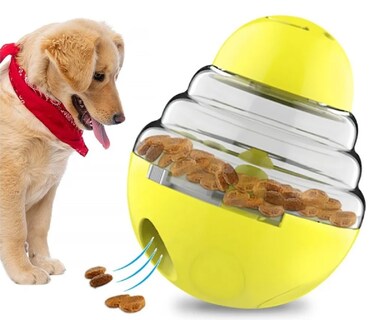 Foto 2 | Foto 2 | Dispensador de Comida Malubero Interactivo para Perros