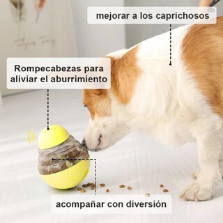 Foto 3 | Foto 3 | Dispensador de Comida Malubero Interactivo para Perros