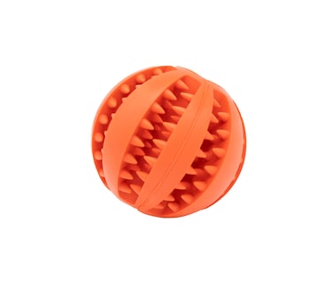 Foto 1 | Foto 1 | Pelota Grande de Hule para Limpieza Dental Resistente a Mordeduras Pet's Life Pp128 Multicolor