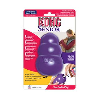 Foto 1 | Foto 1 | Juguete para Perro Kong Senior Grande color Morado