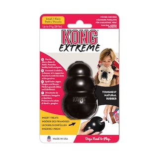 Foto 3 | Foto 3 | Juguete Kong Extreme Mediano Negro