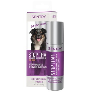 Foto 1 | Foto 1 | Spray Corrector De Comportamiento Sentry Pet Care ¡deja De Hacer Eso! ¿perros - Venta Internacional.