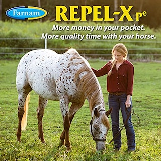 Foto 3 | Foto 3 | Insecticida Y Repelente Farnam Repel-x Para Caballos Y Perros - Venta Internacional.