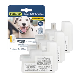 Foto 1 | Foto 1 | Collar De Repuesto En Aerosol Petsafe Con Citronela Para Perros, Paquete De 3 - Venta Internacional.
