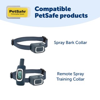 Foto 4 | Foto 4 | Collar De Repuesto En Aerosol Petsafe Con Citronela Para Perros, Paquete De 3 - Venta Internacional.