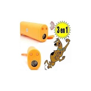 Foto 1 | Foto 1 | Señal Ultrasónica Repelente Para Adiestradores De Perros Con Linterna - Venta Internacional.