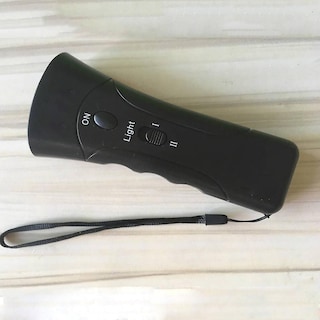 Foto 4 | Foto 4 | Pet Trainer Petgentle, Ultrasónico, Antiladridos Para Perros, Con Tapa Led - Venta Internacional.