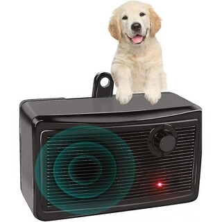 Foto 3 | Foto 3 | Repelentes De Animales Y Mascotas Para Control Ultrasónico De Ladridos Para Exteriores - Venta Internacional.
