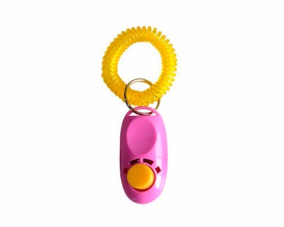 Foto 2 | Foto 2 | Clicker Para Entrenamiento Adiestramiento Canino