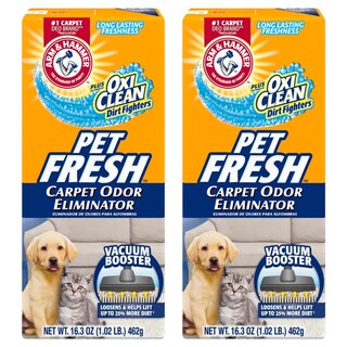 Foto 1 | Foto 1 | Eliminador De Olores Para Alfombras Y Habitaciones Arm & Hammer Pet Fresh 480 Ml - Venta Internacional.