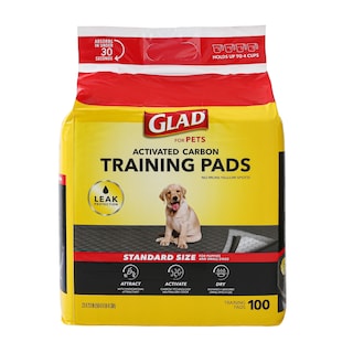 Foto 1 | Foto 1 | Tapete Entrenador para Perro Glad 5 Capas a Prueba de Fuga 100 Piezas