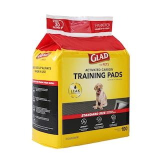 Foto 2 | Foto 2 | Tapete Entrenador para Perro Glad 5 Capas a Prueba de Fuga 100 Piezas
