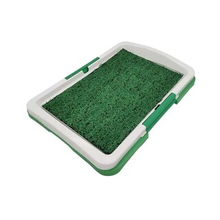 Foto 1 | Foto 1 | Tapete Entrenador para Perro Eo Safe Imports Esi-8842 Verde