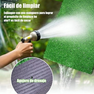 Foto 3 | Foto 3 | Tapete Entrenador para Perro 46 x 71 cm Eo Safe Imports Esi-8843 Verde