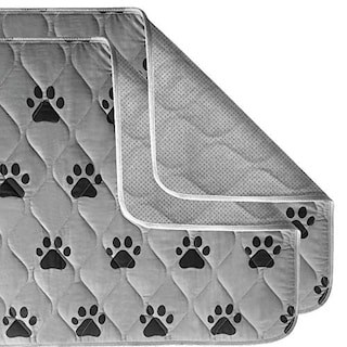 Foto 1 | Foto 1 | Almohadillas Reutilizables Para Cachorros Gorilla Grip, Paquete De 2 Unidades, 34 X 21 Cm, Impermeab - Venta Internacional.