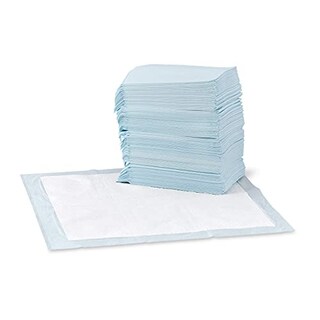 Foto 5 | Foto 5 | Almohadillas Para Orinar Amazon Basics Para Entrenar A Perros Y Cachorros A Ir Al Baño, 150 Unidades - Venta Internacional.