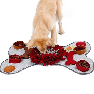 Foto 2 | Foto 2 | Manta Con Forma De Cama Para Gatos, Para Adiestramiento De Perros, 105 X 70 Cm - Venta Internacional.