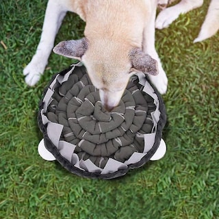 Foto 3 | Foto 3 | Almohadilla Nasal Para Mascotas, Alfombrilla Para Oler Perros, Rompecabezas, Antideslizante - Venta Internacional.