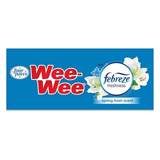 Foto 5 | Foto 5 | Almohadillas De Adiestramiento Para Perros Four Paws Wee-wee, Control De Olores, 10 Unidades - Venta Internacional.