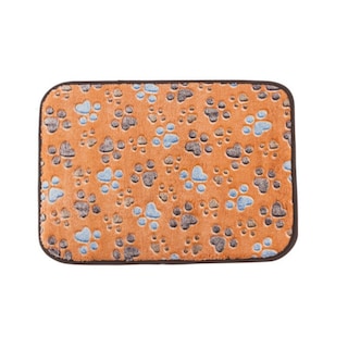 Foto 3 | Foto 3 | Juego De Alfombrillas Para Perros, 4 Unidades, Transpirables, Absorbentes, Reutilizables - Venta Internacional.