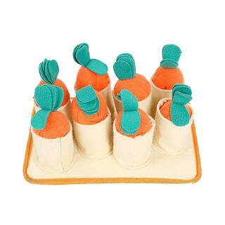Foto 1 | Foto 1 | Alfombrillas Para Gatos, Manta Para Entrenamiento, Olfateo Y Alimentación Para Mascotas - Venta Internacional.