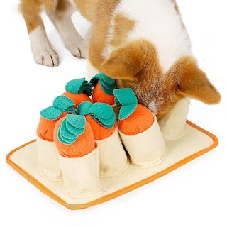 Foto 4 | Foto 4 | Alfombrillas Para Gatos, Manta Para Entrenamiento, Olfateo Y Alimentación Para Mascotas - Venta Internacional.