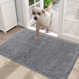 Foto 1 | Foto 1 | Felpudo Para Perros Olanly, Absorbente, Antideslizante, Lavable, De Microfibra - Venta Internacional.
