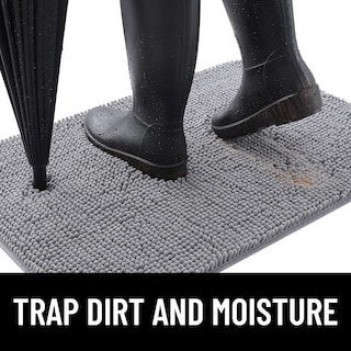 Foto 2 | Foto 2 | Felpudo Para Perros Olanly, Absorbente, Antideslizante, Lavable, De Microfibra - Venta Internacional.