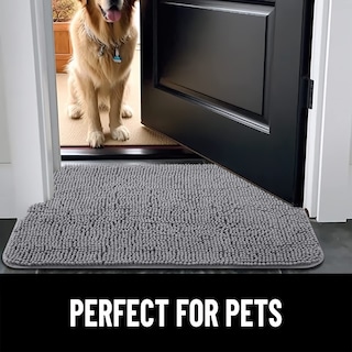 Foto 7 | Foto 7 | Felpudo Para Perros Olanly, Absorbente, Antideslizante, Lavable, De Microfibra - Venta Internacional.