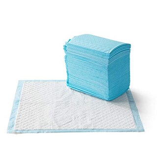 Foto 7 | Foto 7 | Almohadillas Para Orinar Para Perros Y Cachorros Amazon Basics Heavy Duty, Paquete De 50 - Venta Internacional.
