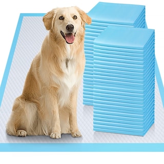 Foto 1 | Foto 1 | Almohadillas Para Orinar Para Perros Gimars Xxl, Gruesas, 6 Capas, Ultra Absorbentes - Venta Internacional.