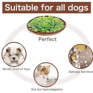 Foto 5 | Foto 5 | Alfombrillas Interactivas Para Gatos, Juguetes Para Mascotas Y Perros, Almohadilla Para Oler - Venta Internacional.