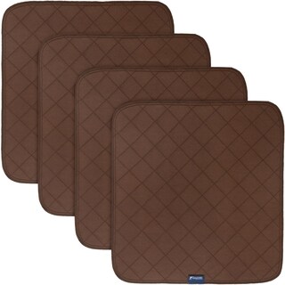 Foto 1 | Foto 1 | Almohadillas Impermeables Para Silla De Incontinencia Moonsea, 22 X 21 Cm, Paquete De 4 - Venta Internacional.
