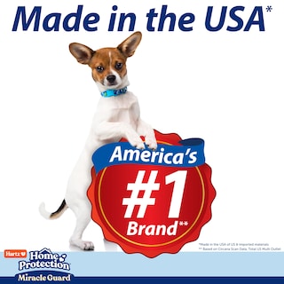 Foto 3 | Foto 3 | Almohadillas Para Perros Hartz Home Protection Miracle Guard Xxl 20 Unidades - Venta Internacional.