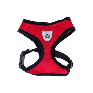 Foto 1 | Foto 1 | Pechera tipo Malla Acolchonada con Antirreflejante color Rojo Ultra Cómoda