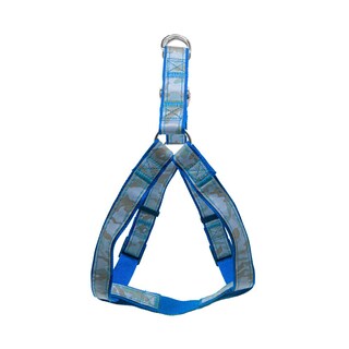Foto 1 | Foto 1 | Pechera para Mascotas Antirreflejante color Azul Ergonómico Talla Mediana de  Alta Resistencia