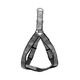 Foto 1 | Foto 1 | Pechera para Mascotas Antirreflejante color Gris Ergonómico Talla Mediana de Alta Resistencia