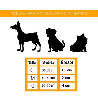 Foto 3 | Foto 3 | Pechera para Mascotas Antirreflejante color Gris Ergonómico Talla Mediana de Alta Resistencia