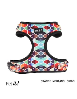 Foto 3 | Foto 3 | Pechera para Perro Mod. London Mediana