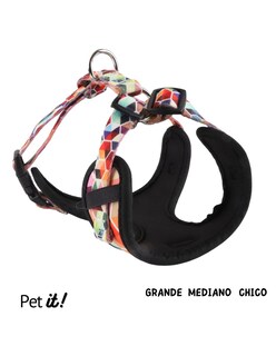 Foto 3 | Foto 3 | Pechera para Perro Mod. London Chica